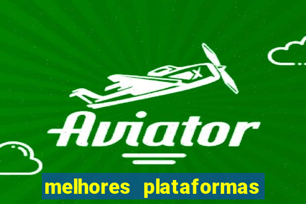 melhores plataformas de jogos que pagam